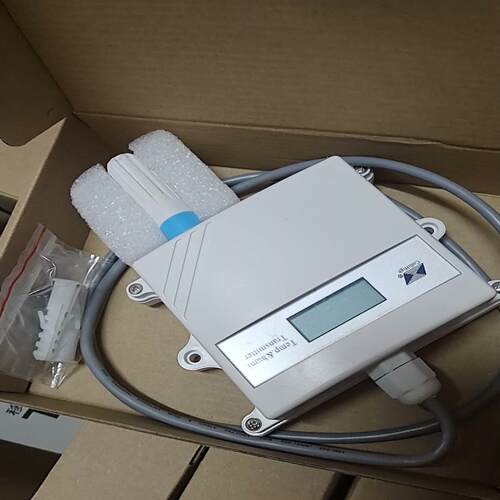 {雅致机械商行}ColliHigh昆仑海岸 温湿度变送器 JWSK-6AC