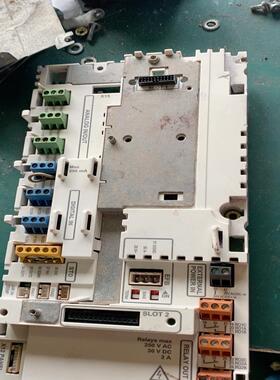 （设备配件）ABB变频器ACS580 拆机包好 主板一套CCU-24-S