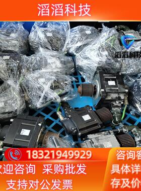 现货三菱J4-100B 200B 电机SR102J SR202J