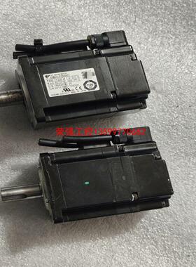 【荣强工控】SGMJV-02ADA21 安川200w电机 实物图 功能完
