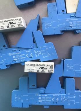 （请询价）多德继电器OA5669.12/3003L1/61  24V