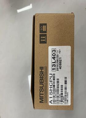 三菱 A1SHCPU 全新原装正品 库存货一个 包邮