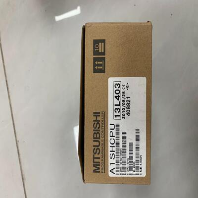 三菱 A1SHCPU 全新原装正品 库存货一个 包邮