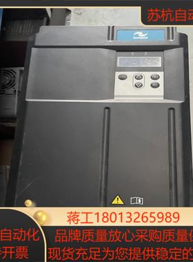 汇川驱动器IS650PT025IUX-B 测试好的11KW