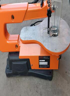 洛克士LUXTER  Dk400调速线锯机16寸好使的  物