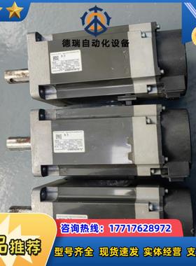 HF-KN73J-S100 750W伺服电机 功能完好议价
