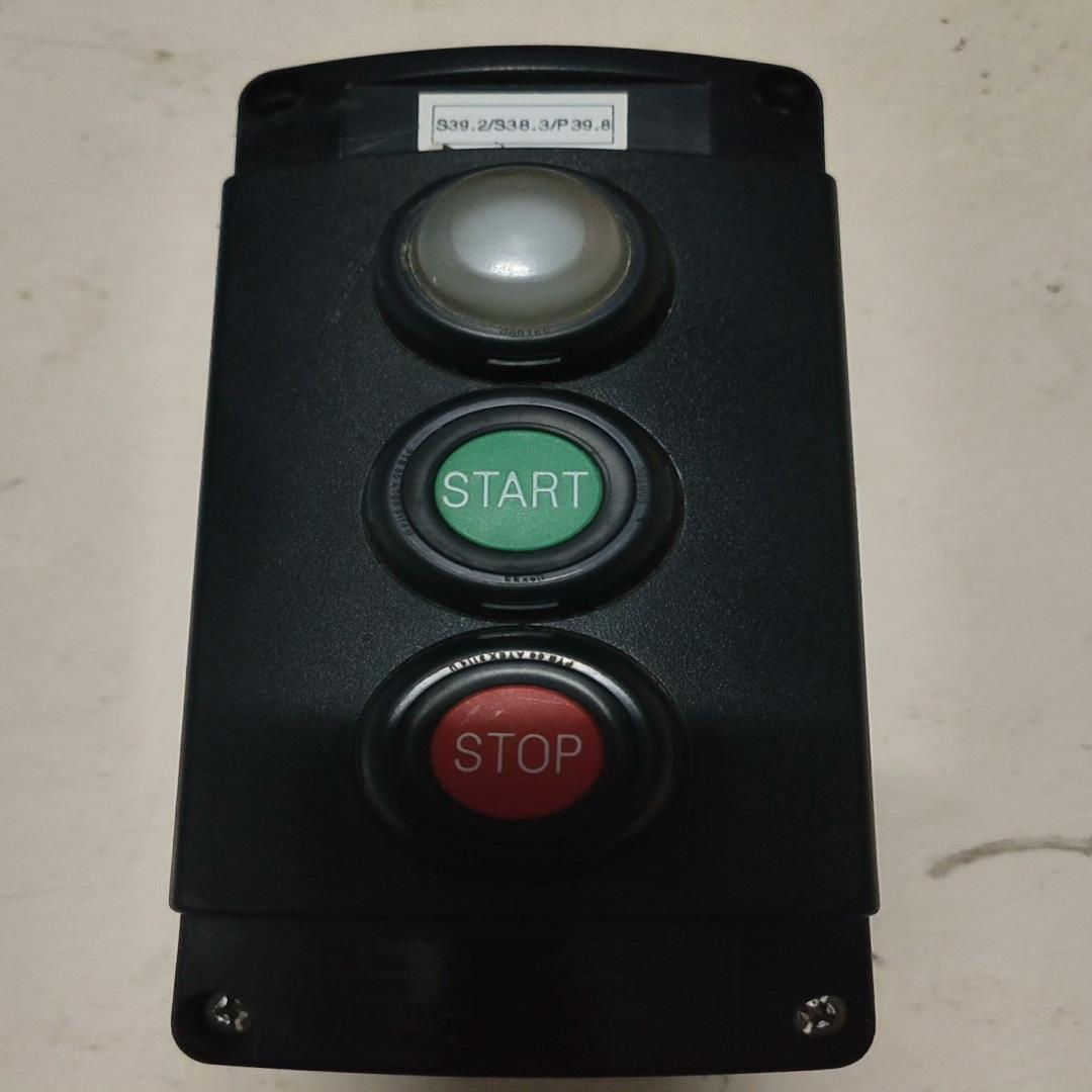 BARTEC，防爆按钮盒， 07-3513