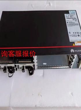 华为NetEngine 8000 M6 一体化路由器交流机框