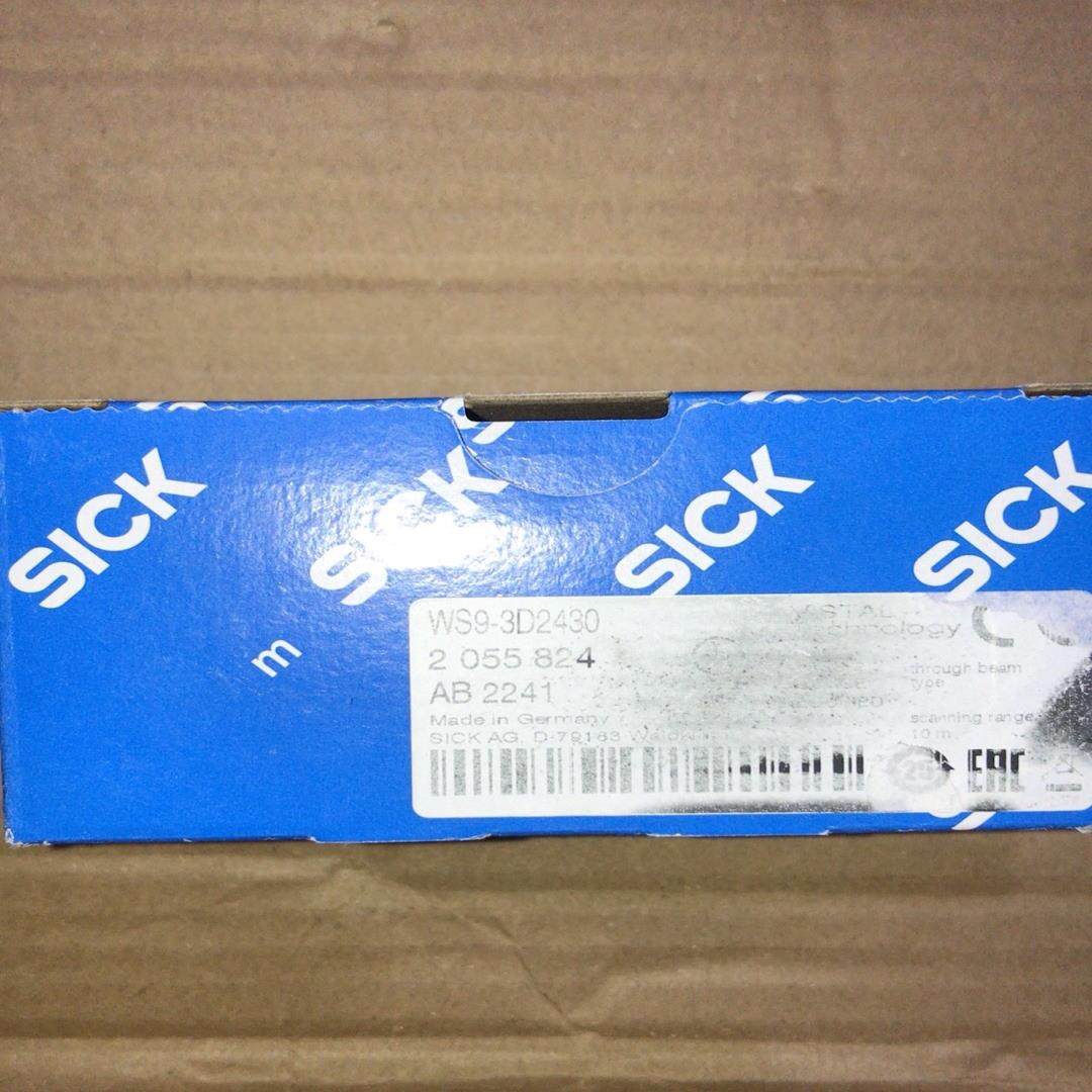 西克光电 WS9-3D2430
