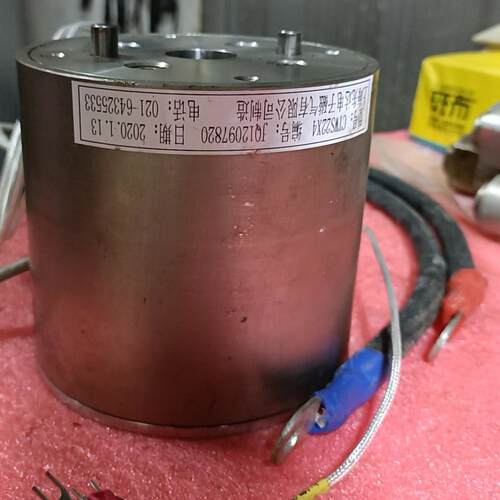 上海先达充磁夹具CTWS22X4，D070R18866-2-