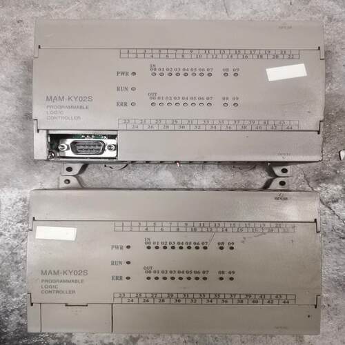 螺杆式空压机PLC：MAM-KY02S