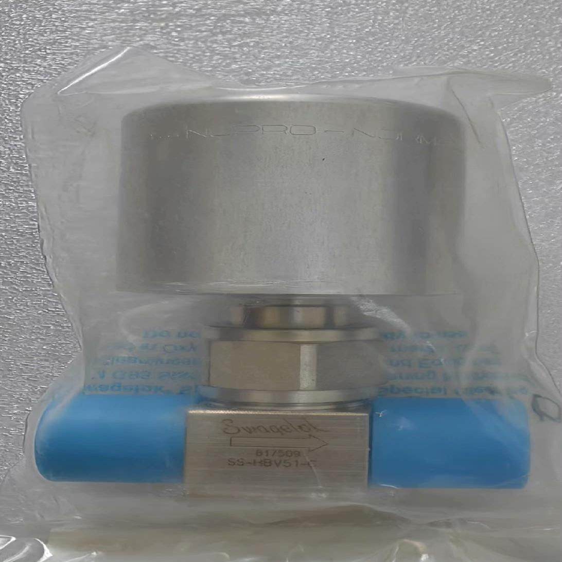 世伟洛克 Swagelok  SS-HBV51-C   全新