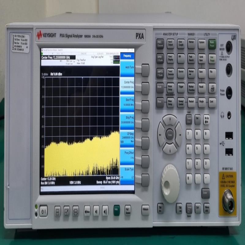 （设备配件）N9030A选件:526,P26,W10,B1X,N9068