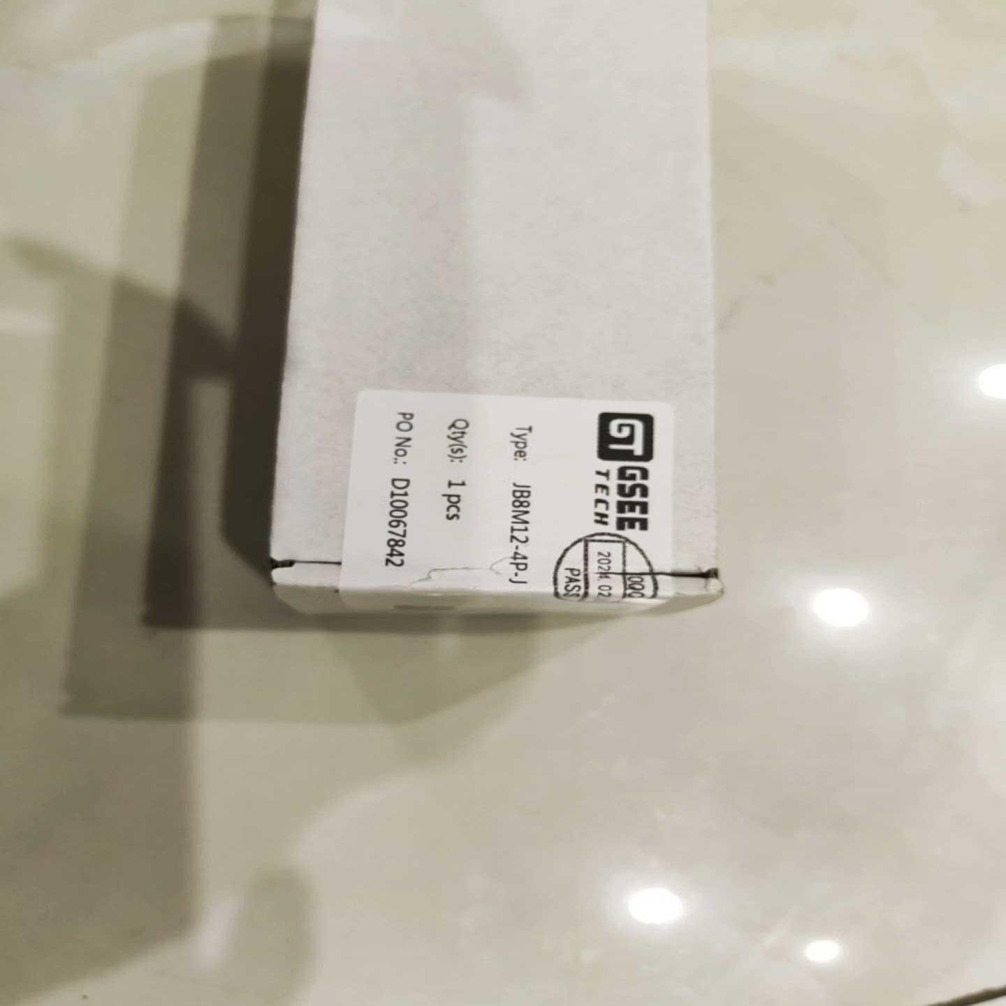 GSEE模块JB8M12-4P-J全新原装。