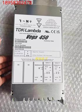 询价TDK-LAMBDA VEGA 450 K40153A电源模块SPM SLC144TB-M8振动传