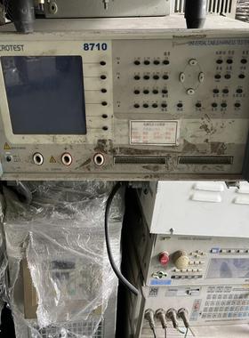 中国台湾益和MICROTEST 8710精密四线式线材测试仪