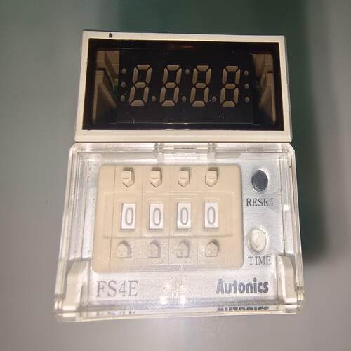 [德峰]奥托   计时器FS4E AUTONICS尼克斯
