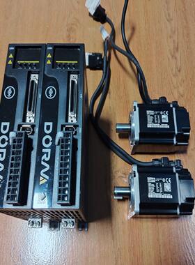 （设备配件）东菱400w伺服电机套装DS2P-04AS，电机DM1M-0