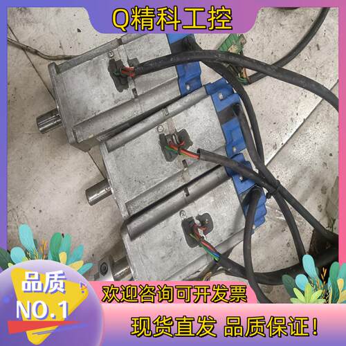现货安川200W伺服刹车电机SJME-02AMA4C