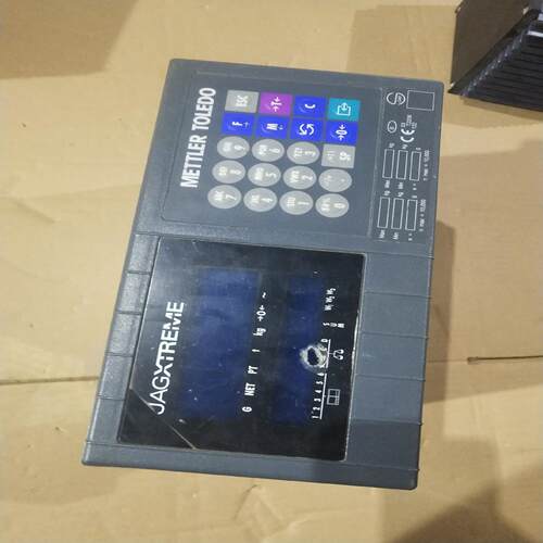 （设备配件）梅特勒托利多METTLER TOLEDO称重显示仪XK312