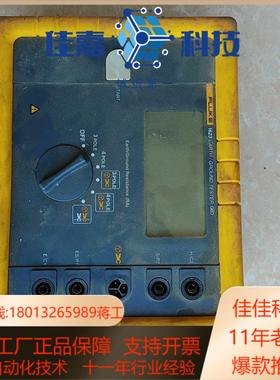 福禄克1623 工厂倒闭来 成色实拍 功能 没有电