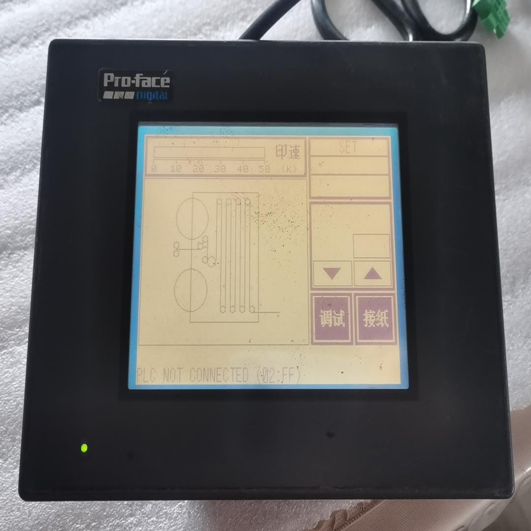 （设备配件）-BG41触摸屏-VGP35W2普洛24菲斯