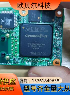 芯片，ALTERA CYCione II EP2C20F