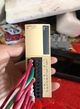 【非标价】施耐德Twido  RTD热电阻模块TWDALM3LT 实图