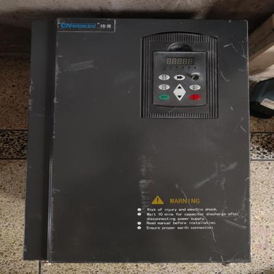 （请询价）玮肯变频器 9600-3T-03700G  75A  37K议价