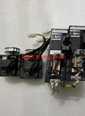 【荣强工控】DA21221MA201N2LN07二手拆机三协驱动器套装