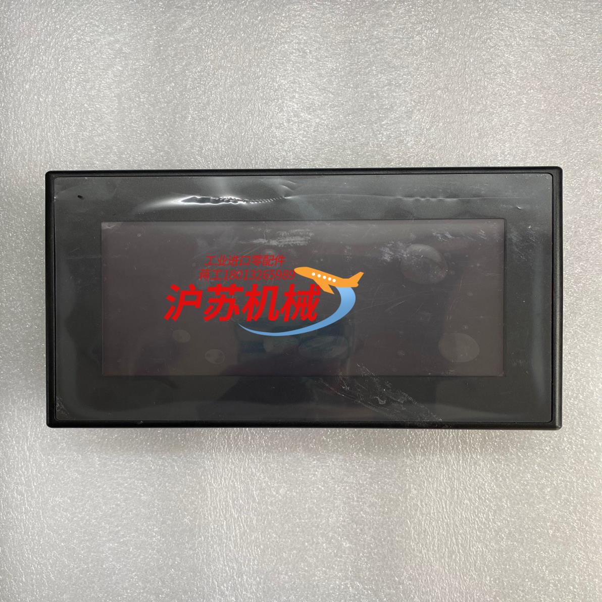 触摸屏，型号NB7W-TW11B，功能完好，保护膜还在