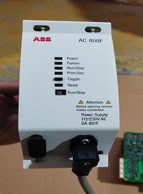 （设备配件）ABB AC800F SA801F 3BDH000011R1