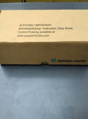 德国PEPPERLFUCHS/倍加福U-P6-B6货号09