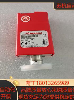 爱德华APG100一xLC真空计3个，功能，准新货，无外