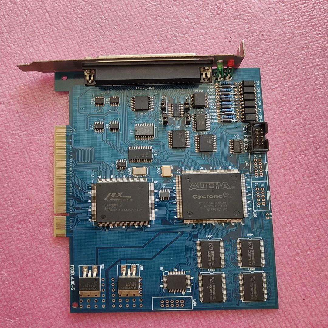 （设备配件）金橙子LMC PCI  半导体CO2 LMC-5