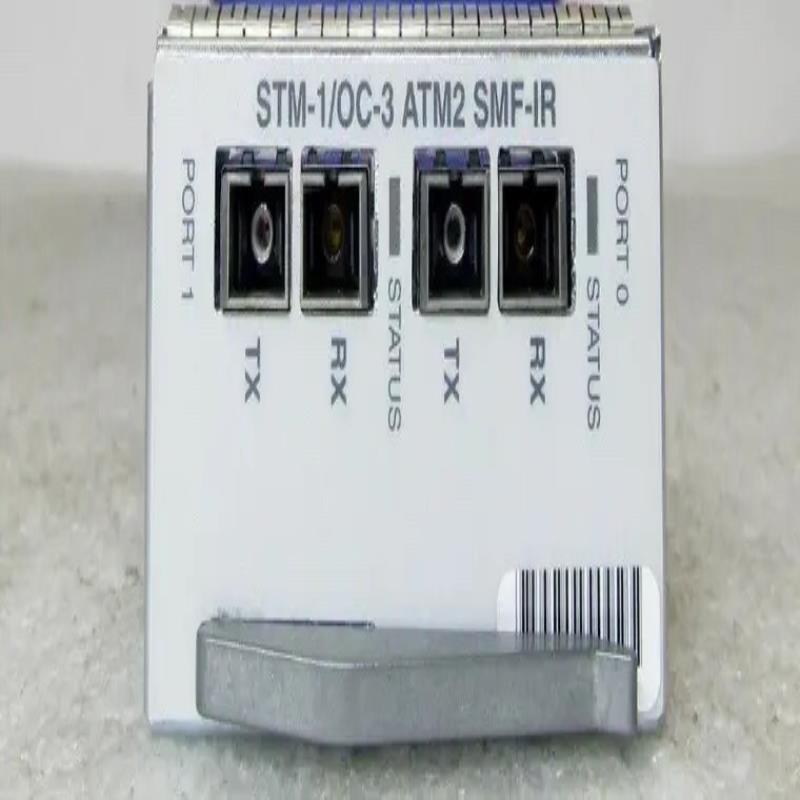 （设备配件）JUNIPER 瞻博 PE-2OC3-ATM2-SMIR M