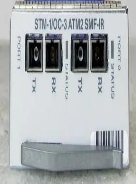 （设备配件）JUNIPER 瞻博 PE-2OC3-ATM2-SMIR M