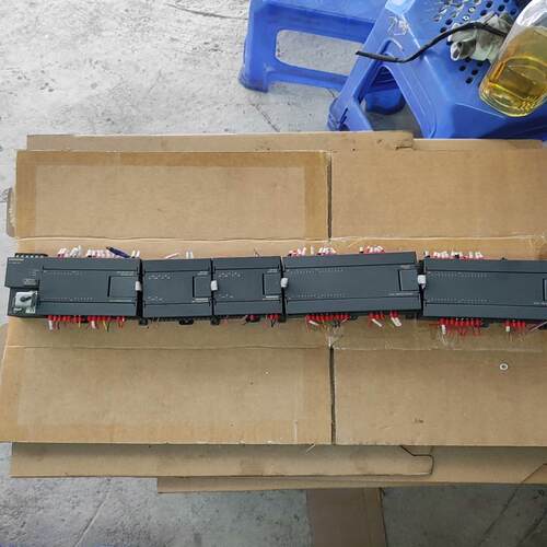议~S7-200CN  西门子PLC加扩展一套CPU224+扩