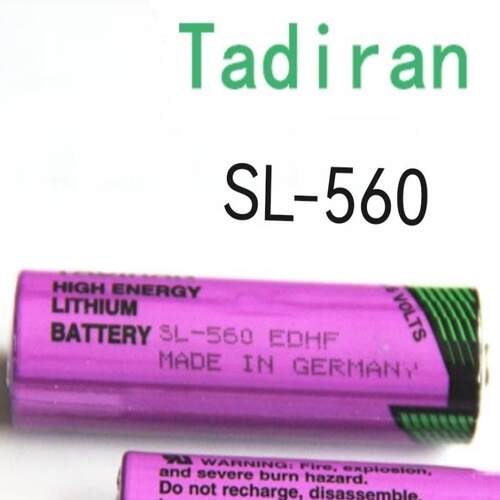 塔迪兰TADIRAN SL-560 3.6V锂电池 SL560 5号AA电池议价