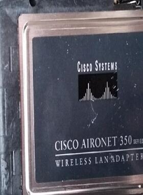 CISCO AIRONET350  AIR-PCI350 S