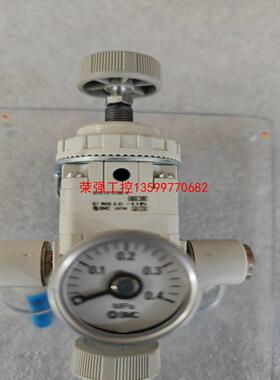 【荣强工控】SMC精密减压阀IR1010-01BC-A调压阀