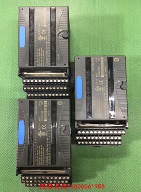 【工控自动化】GE模块IC200MDL650K带底座，三台，9.5新。议价