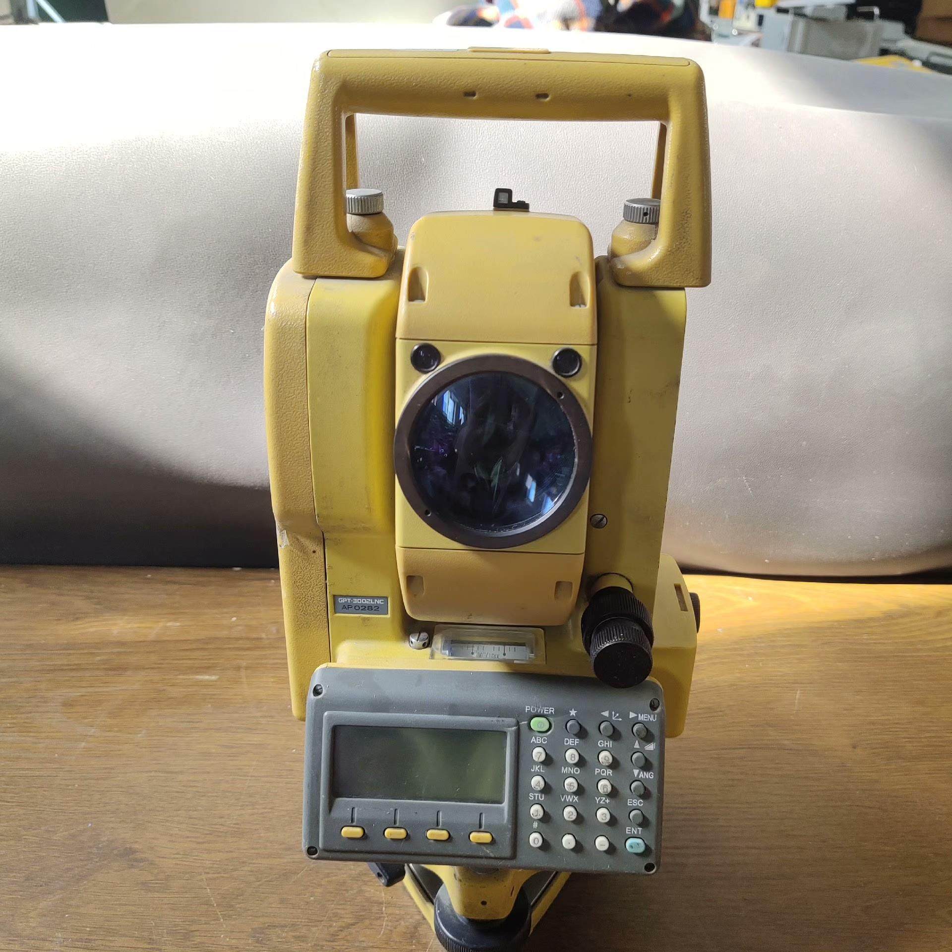 （设备配件）TOPCON拓普康GPT-3002LNC全站仪Q15 AP0