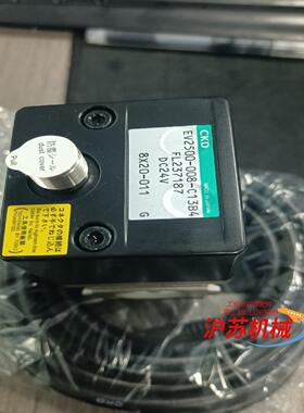全新原装CKD比例阀EV2500-008-C13B4-FL2