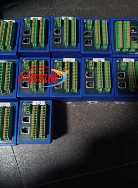 东莱尔智能一体化数字输入输出模块。ECAT-32Dl-BB，