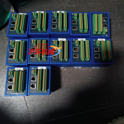 东莱尔智能一体化数字输入输出模块。ECAT-32Dl-BB，