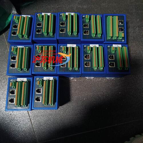 东莱尔智能一体化数字输入输出模块。ECAT-32Dl-BB，