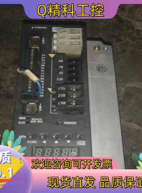 现货凯恩帝主轴驱动器5.5k  ZD100T-45P5E2 面盖