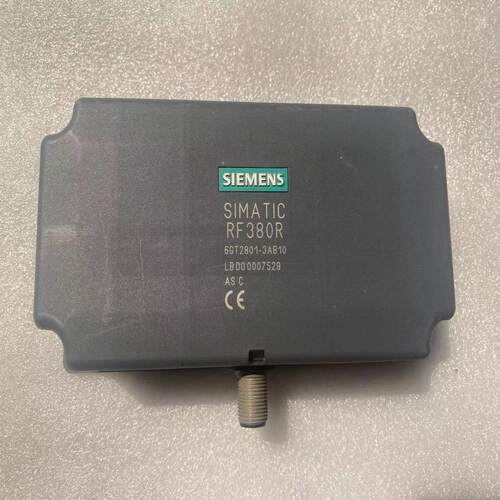 （设备配件）西门子读写器拆机一个，型号SF380R 6GT2801-3A