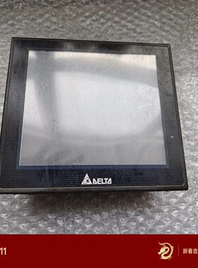 台达触摸屏 DOP-B07S515 ，物品实景，具体